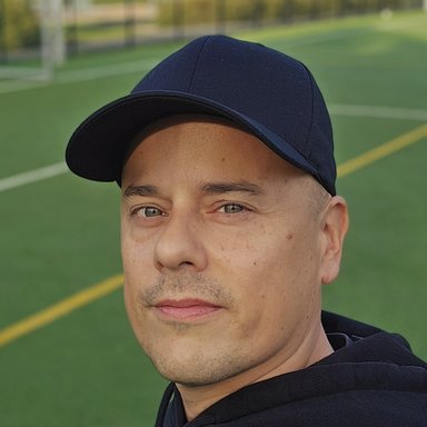 Mikko, grundare av Fotbollsplanen
